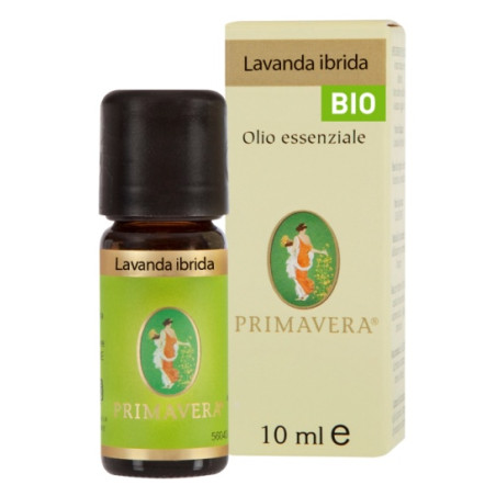 LAVANDA OLIO ESSENZIALE BIO 10 ML LAVANDA OLIO ESSENZIALE BIO 10 ML