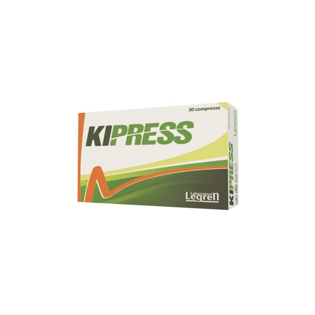KIPRESS 30 COMPRESSE KIPRESS 30 COMPRESSE