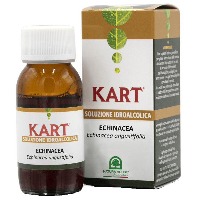 KART ECHINACEA SOLUZIONE IDROALCOLICA 50 ML KART ECHINACEA SOLUZIONE IDROALCOLICA 50 ML