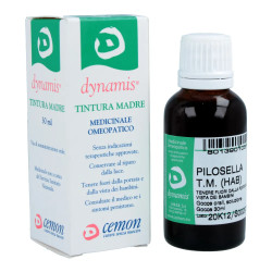 PILOSELLA TINTURA MADRE 30ML