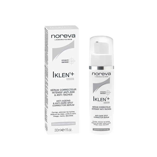 IKLEN + SIERO 30 ML IKLEN + SIERO 30 ML