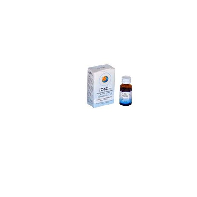 IC-SOL GOCCE 10 ML IC-SOL GOCCE 10 ML