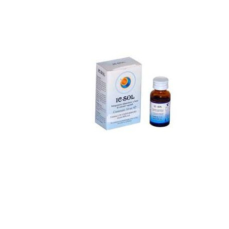 IC-SOL GOCCE 10 ML IC-SOL GOCCE 10 ML
