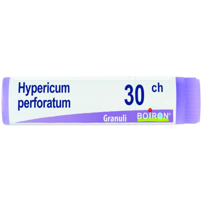 HYPERICUM PERFOR 30CH GLOBULI HYPERICUM PERFOR 30CH GLOBULI