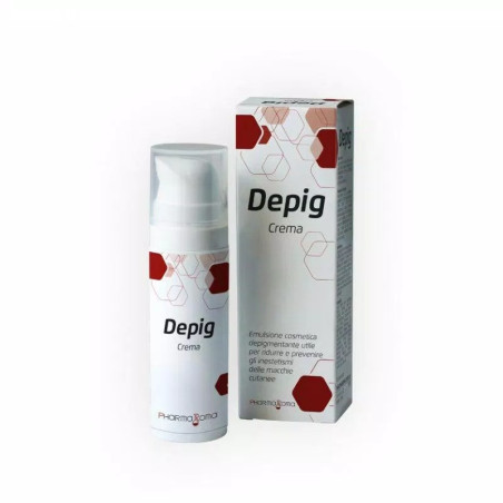 Depig Crema Schiarente 30 Ml Depig Crema Schiarente 30 Ml