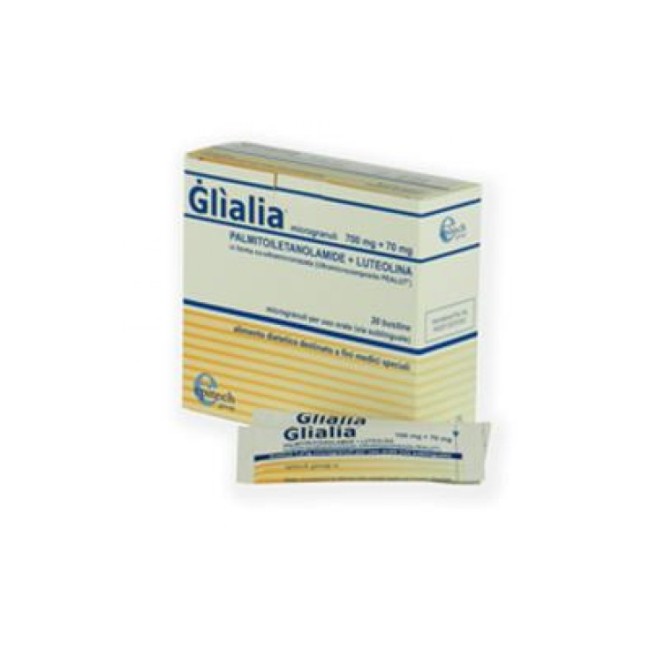 Glialia 700mg+70mg 20 buste Glialia 700mg+70mg 20 buste