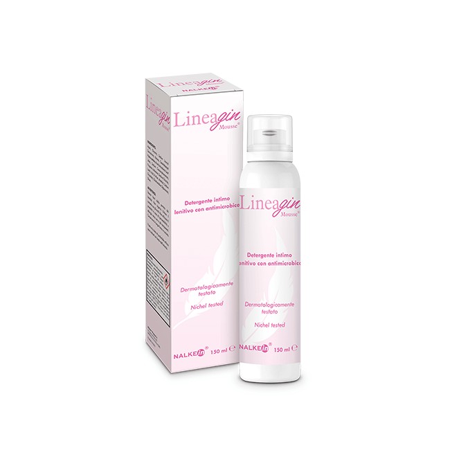 LINEAGIN MOUSSE 150 ML LINEAGIN MOUSSE 150 ML