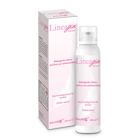 LINEAGIN MOUSSE 150 ML LINEAGIN MOUSSE 150 ML
