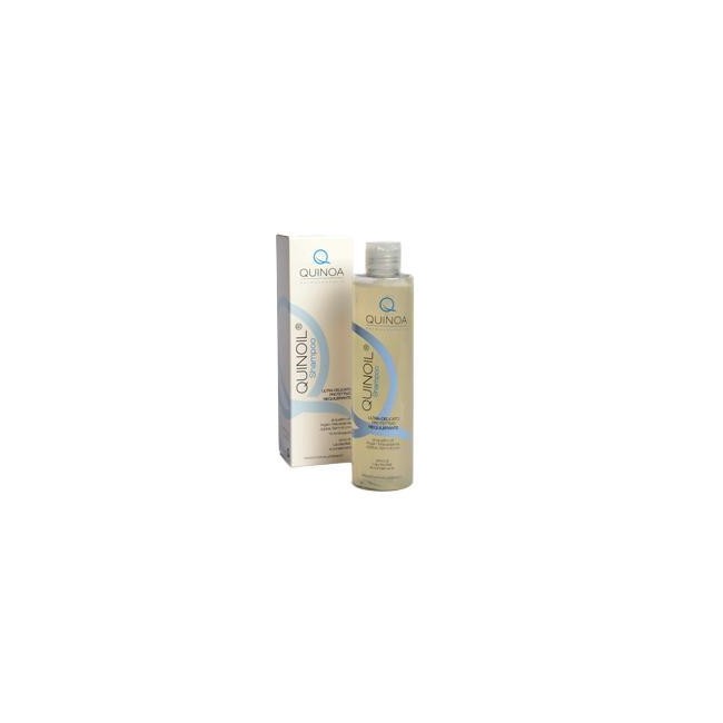 QUINOIL SHAMPOO 4 OLII 250 ML QUINOIL SHAMPOO 4 OLII 250 ML