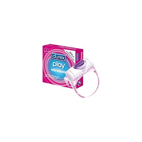 Durex Play Vibrations Anello Stimolante per lui e per lei 1 pezzo