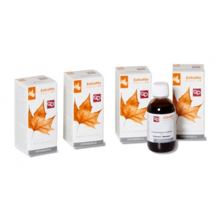 BARDANA ESTRATTO IDROALCOLICO 1:1 50 ML
