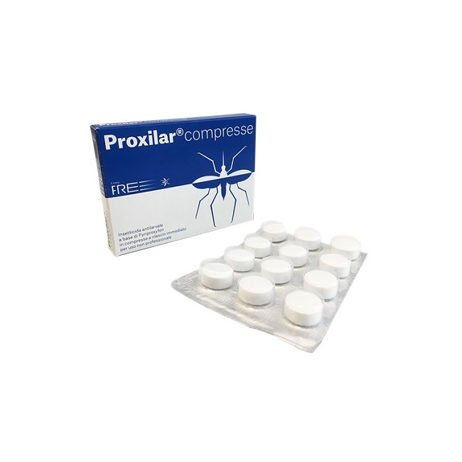 PROXILAR 12 COMPRESSE PROXILAR 12 COMPRESSE