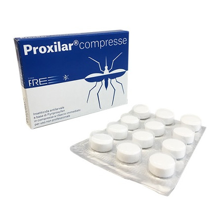 PROXILAR 12 COMPRESSE PROXILAR 12 COMPRESSE