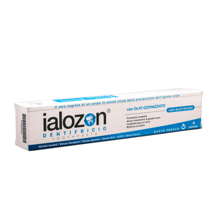 IALOZON DENTIFRICIO BLU 75 ML IALOZON DENTIFRICIO BLU 75 ML