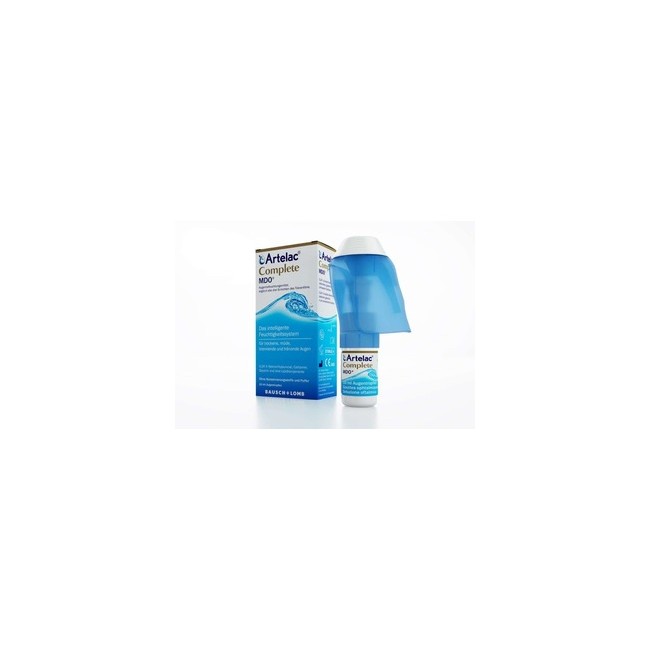 ARTELAC COMPLETE MULTIDOSE 10 ml ARTELAC COMPLETE MULTIDOSE 10 ml