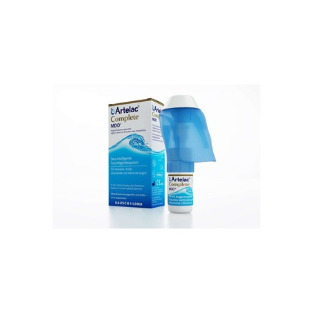 ARTELAC COMPLETE MULTIDOSE 10 ml ARTELAC COMPLETE MULTIDOSE 10 ml