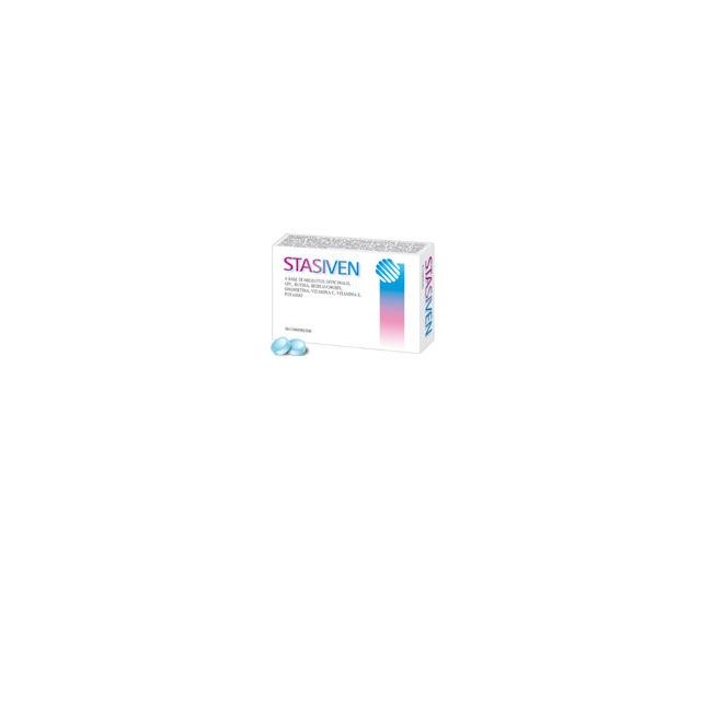 STASIVEN 30 COMPRESSE STASIVEN 30 COMPRESSE