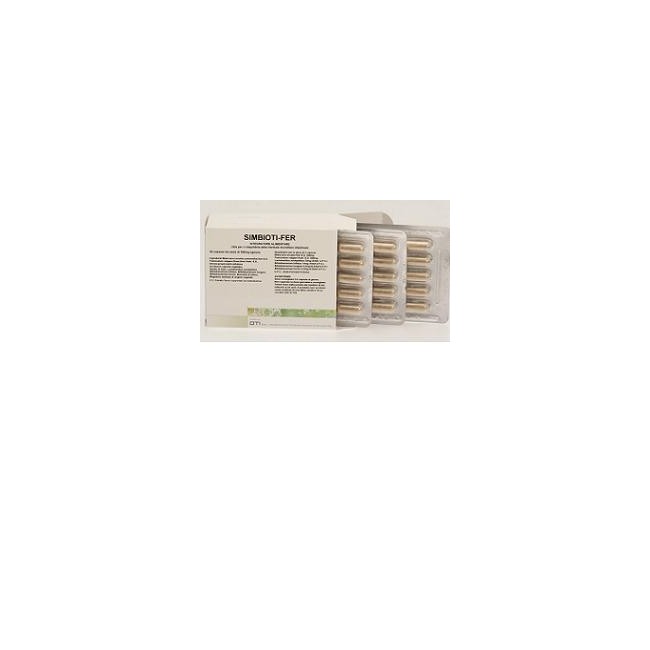 SIMBIOTI FER 60 CAPSULE SIMBIOTI FER 60 CAPSULE