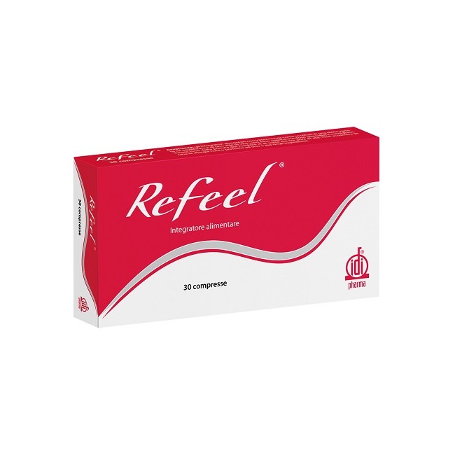 REFEEL 30 COMPRESSE REFEEL 30 COMPRESSE
