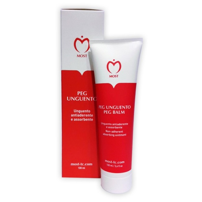 MOST PEG UNGUENTO 100 ML MOST PEG UNGUENTO 100 ML