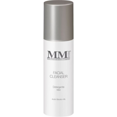 MM SYSTEM FACIAL CLEANSER DETERGENTE VISO CON ACIDO GLICOLICO AL 4% MM SYSTEM FACIAL CLEANSER DETERGENTE VISO CON ACIDO GLICOLICO AL 4%
