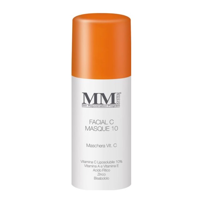 Mac pharma srl MM System Facial C Masque 10% da 50ml Mac pharma srl MM System Facial C Masque 10% da 50ml