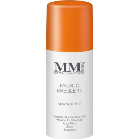 Mac pharma srl MM System Facial C Masque 10% da 50ml Mac pharma srl MM System Facial C Masque 10% da 50ml