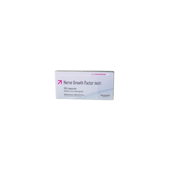 NGF 5CH 30 CAPSULE IMMUNOVANDA NGF 5CH 30 CAPSULE IMMUNOVANDA