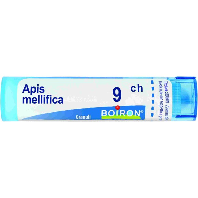 Boiron APIS MELLIFICA 9 CH GRANULI Boiron APIS MELLIFICA 9 CH GRANULI