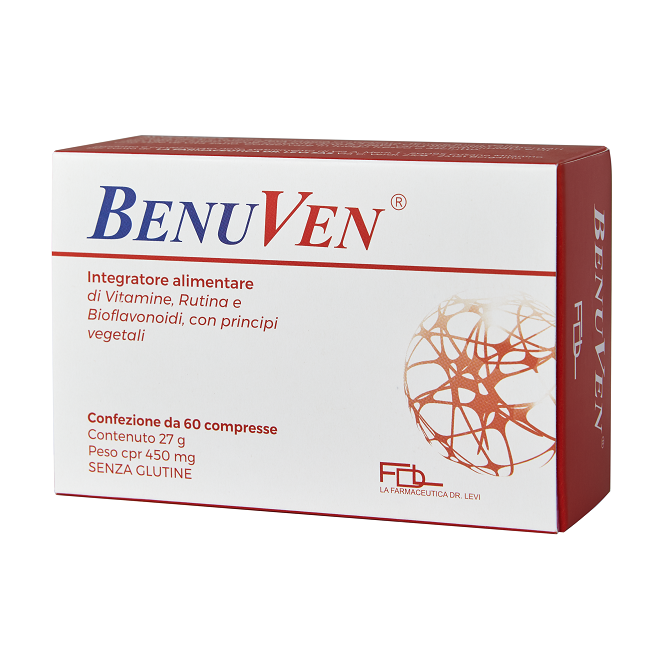 BENUVEN 60 COMPRESSE BENUVEN 60 COMPRESSE