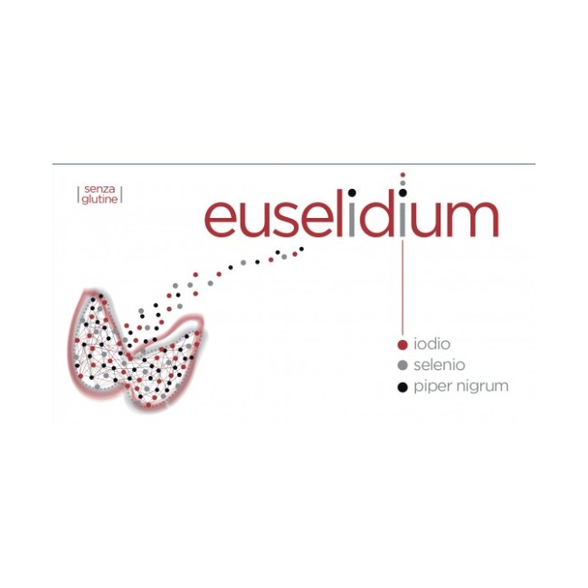 EUSELIDIUM 30 COMPRESSE 300MG EUSELIDIUM 30 COMPRESSE 300MG