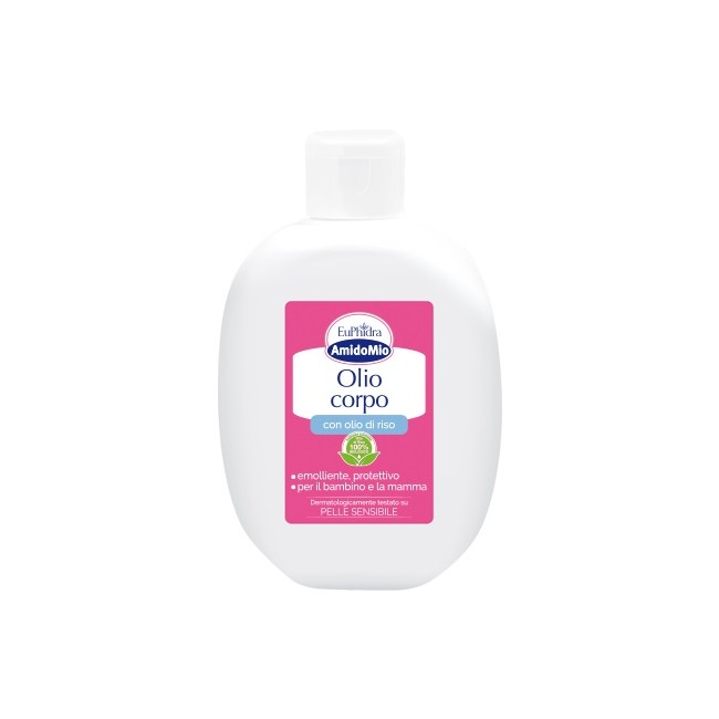 EUPHIDRA AMIDOMIO OLIO CORPO 200 ML