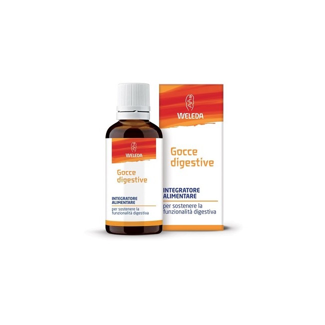 GOCCE DIGESTIVE 50 ML GOCCE DIGESTIVE 50 ML