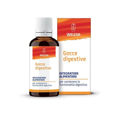 GOCCE DIGESTIVE 50 ML GOCCE DIGESTIVE 50 ML
