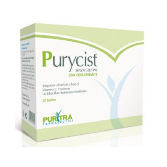 PURYCIST 20 BUSTINE PURYCIST 20 BUSTINE
