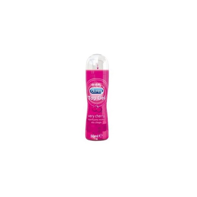 LUBRIFICANTE DUREX CILIEGIA GEL 50 ML LUBRIFICANTE DUREX CILIEGIA GEL 50 ML