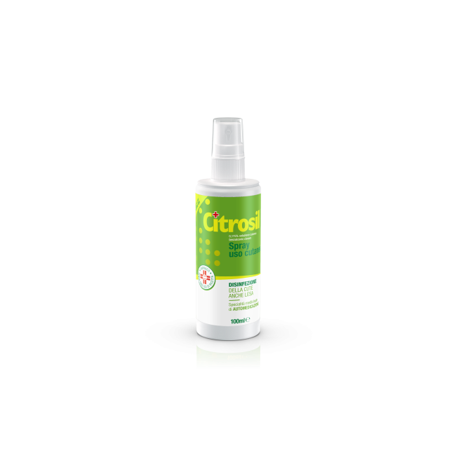 CITROSIL*SPRAY 100ML 0,175% CITROSIL*SPRAY 100ML 0,175%