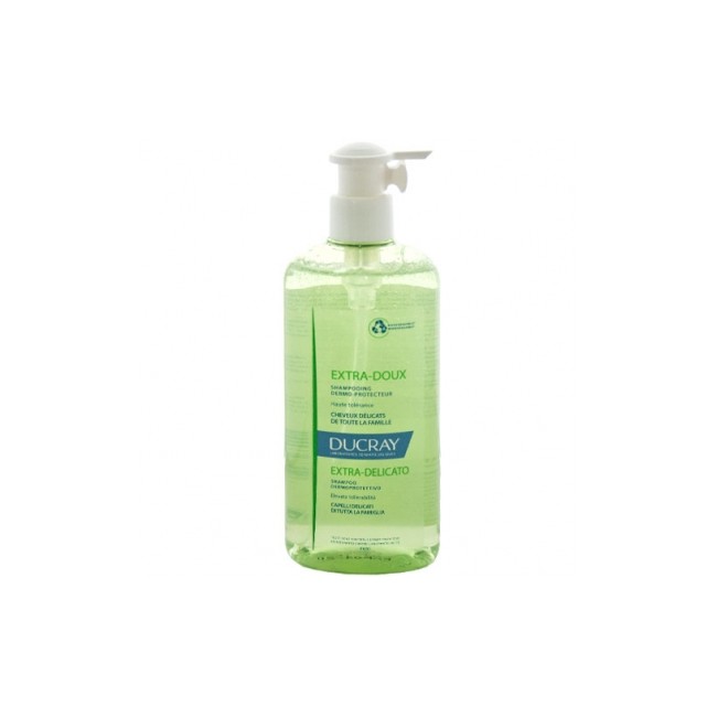 DUCRAY EXTRA DELICATO SHAMPOO 400 ML