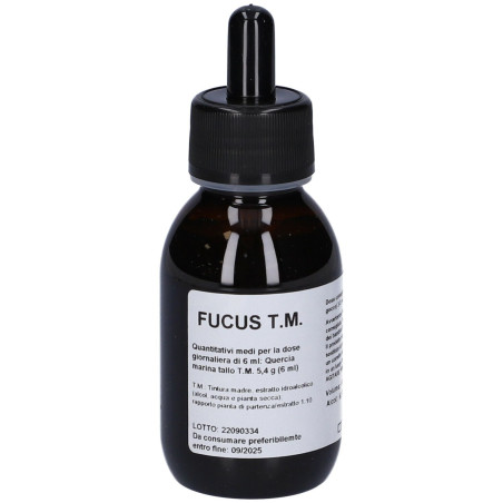 Fucus Tintura Madre Gocce 100ml