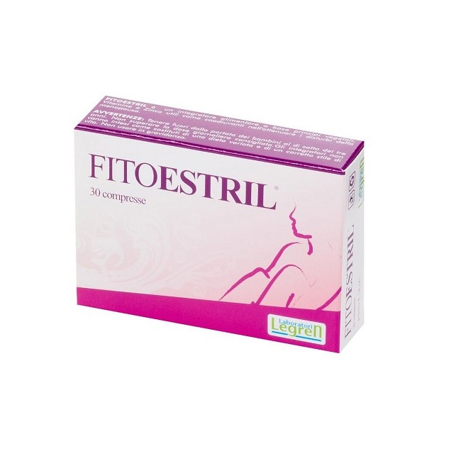 FITOESTRIL 30 COMPRESSE FITOESTRIL 30 COMPRESSE