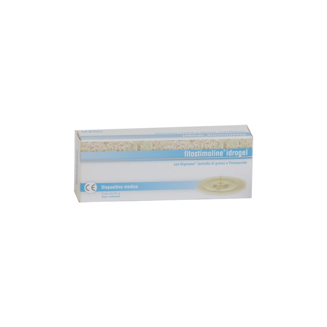 IDROGEL FITOSTIMOLINE 50 G IDROGEL FITOSTIMOLINE 50 G