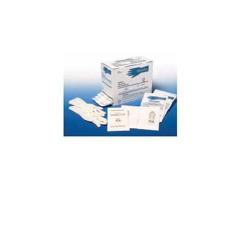 ZETALEX GUANTI CHIRURGICI 8 ZETALEX GUANTI CHIRURGICI 8