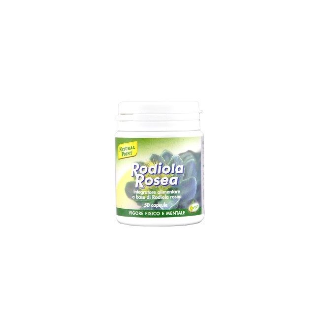 RODIOLA ROSEA 50 CAPSULE VEGETALI RODIOLA ROSEA 50 CAPSULE VEGETALI