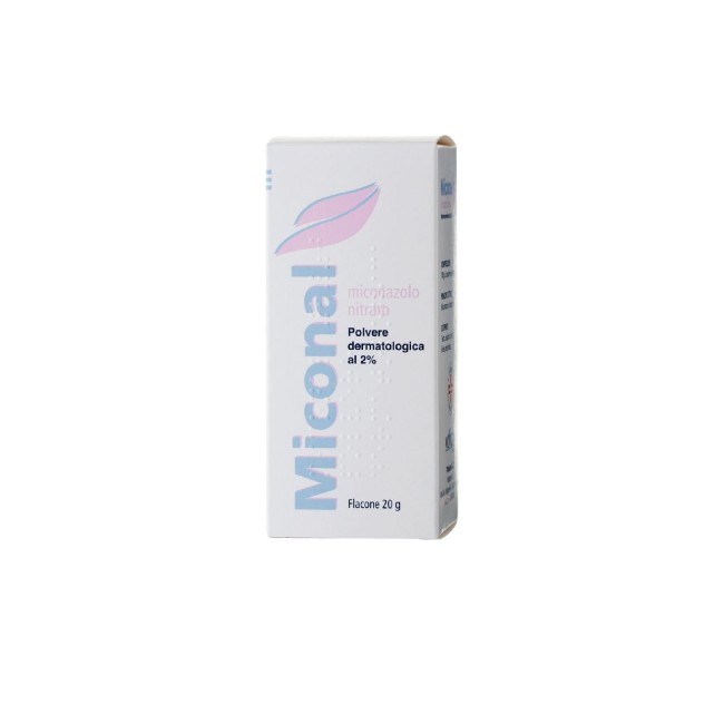 MICONAL*POLV DERM 20G 2% MICONAL*POLV DERM 20G 2%