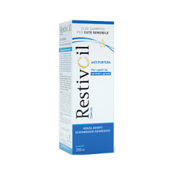 Confezione da 250 ml con taglio prezzo di Restivoil Complex olio shampoo