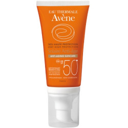Tubo da 50 ml di Avene Solari Crema Protettiva SPF50+