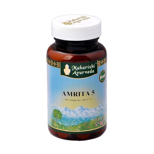 Map Italia AMRITA 5 60 Compresse Map Italia AMRITA 5 60 Compresse