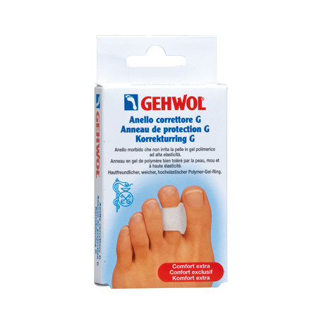 GEHWOL ANELLO CORRETTORE 3 PEZZI GEHWOL ANELLO CORRETTORE 3 PEZZI