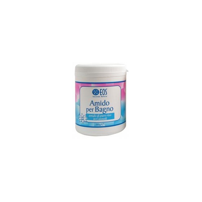 EOS AMIDO BAGNO CANNOLI 250 G EOS AMIDO BAGNO CANNOLI 250 G