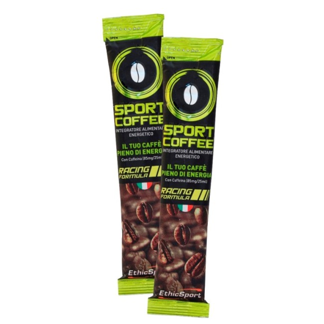 ETHICSPORT SPORT COFFEE 1 BUSTINA DA 25 ML ETHICSPORT SPORT COFFEE 1 BUSTINA DA 25 ML